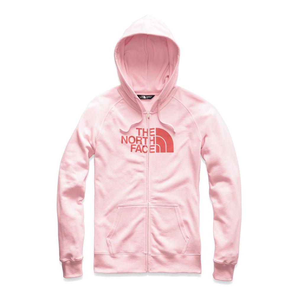 North Face Half Dome Full Zip Hoodie 