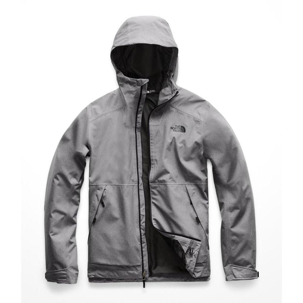 the north face men's millerton shell jacket