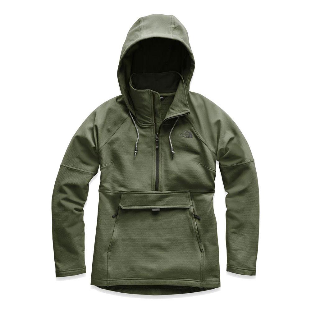 the north face women's tekno ridge pullover hoodie