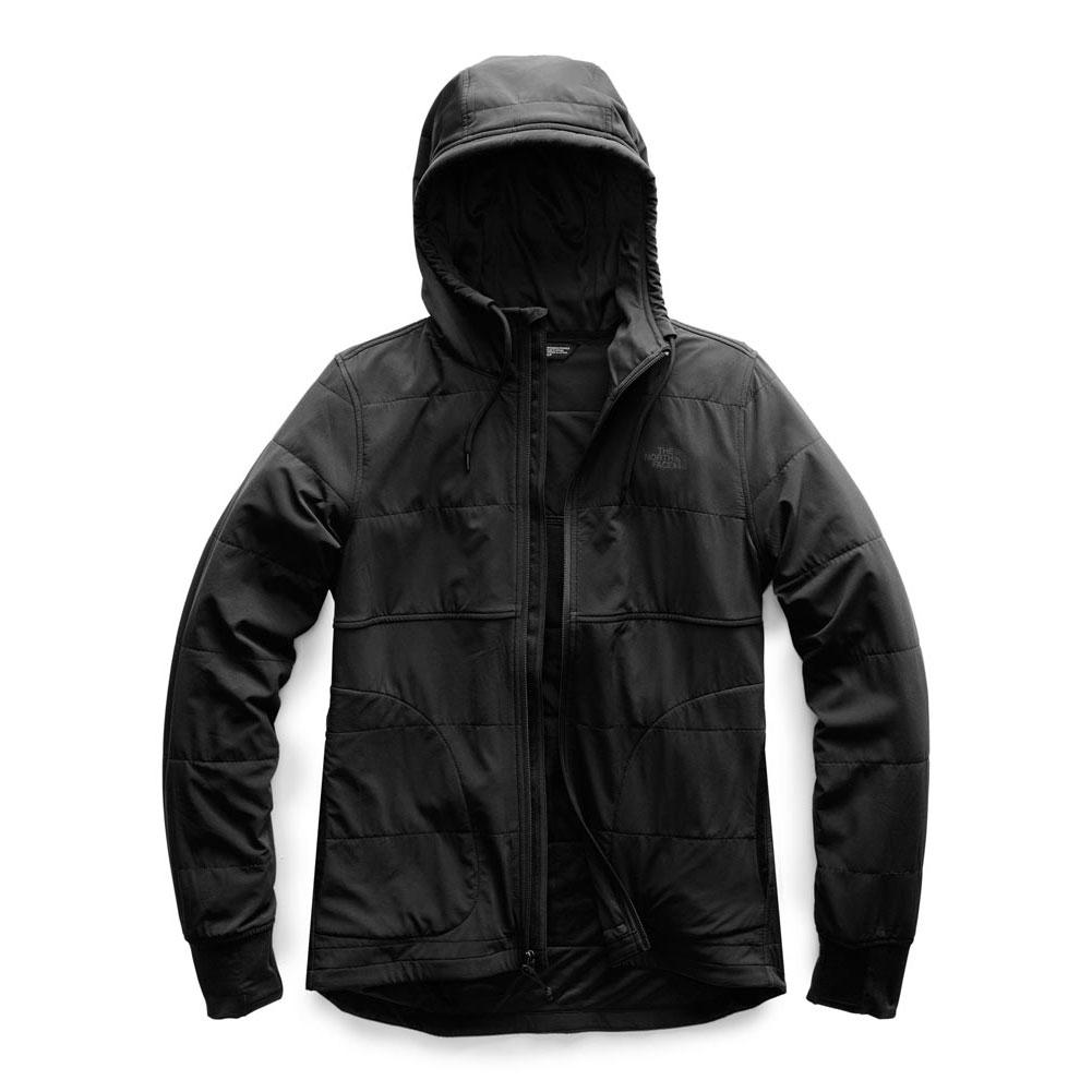 north face women's mountain sweatshirt full zip