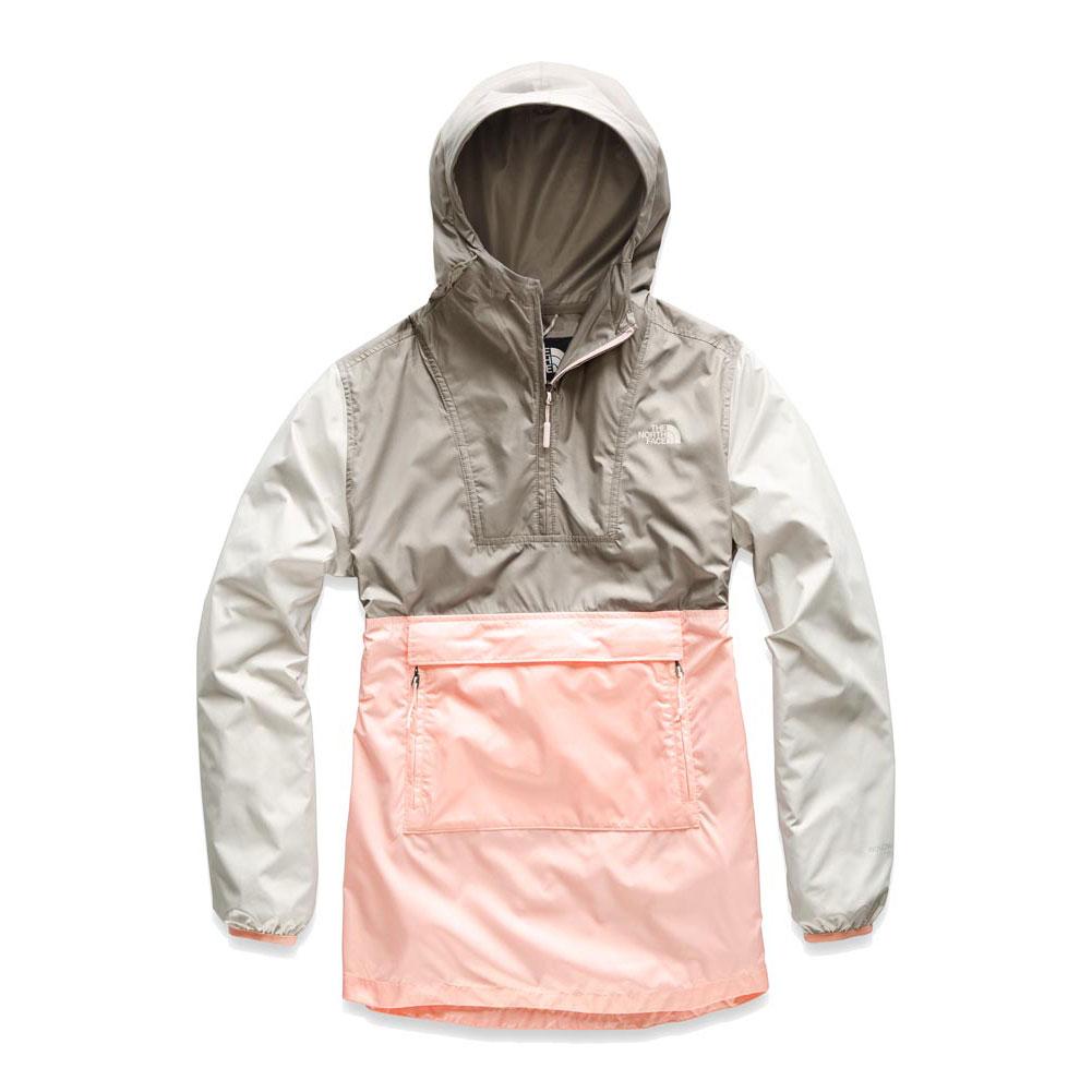 north face womens fanorak