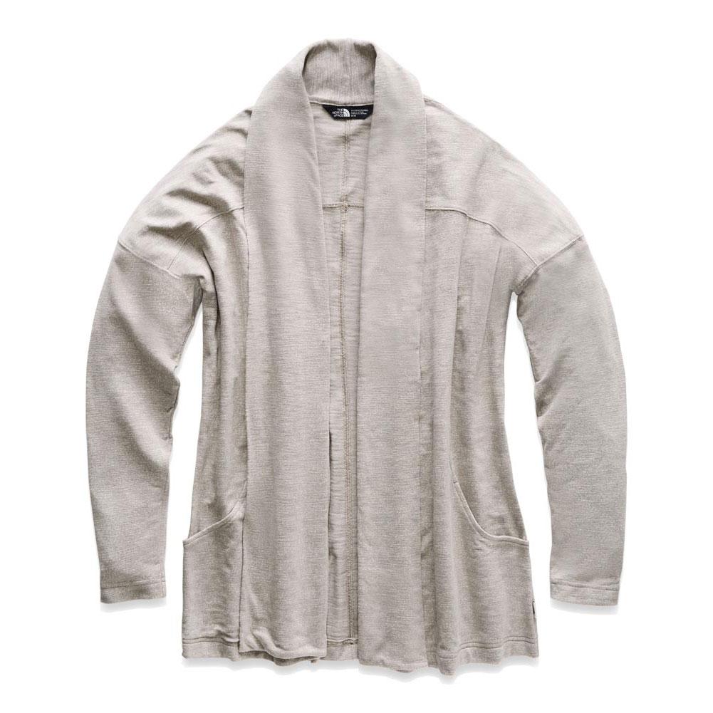 the north face cardigan