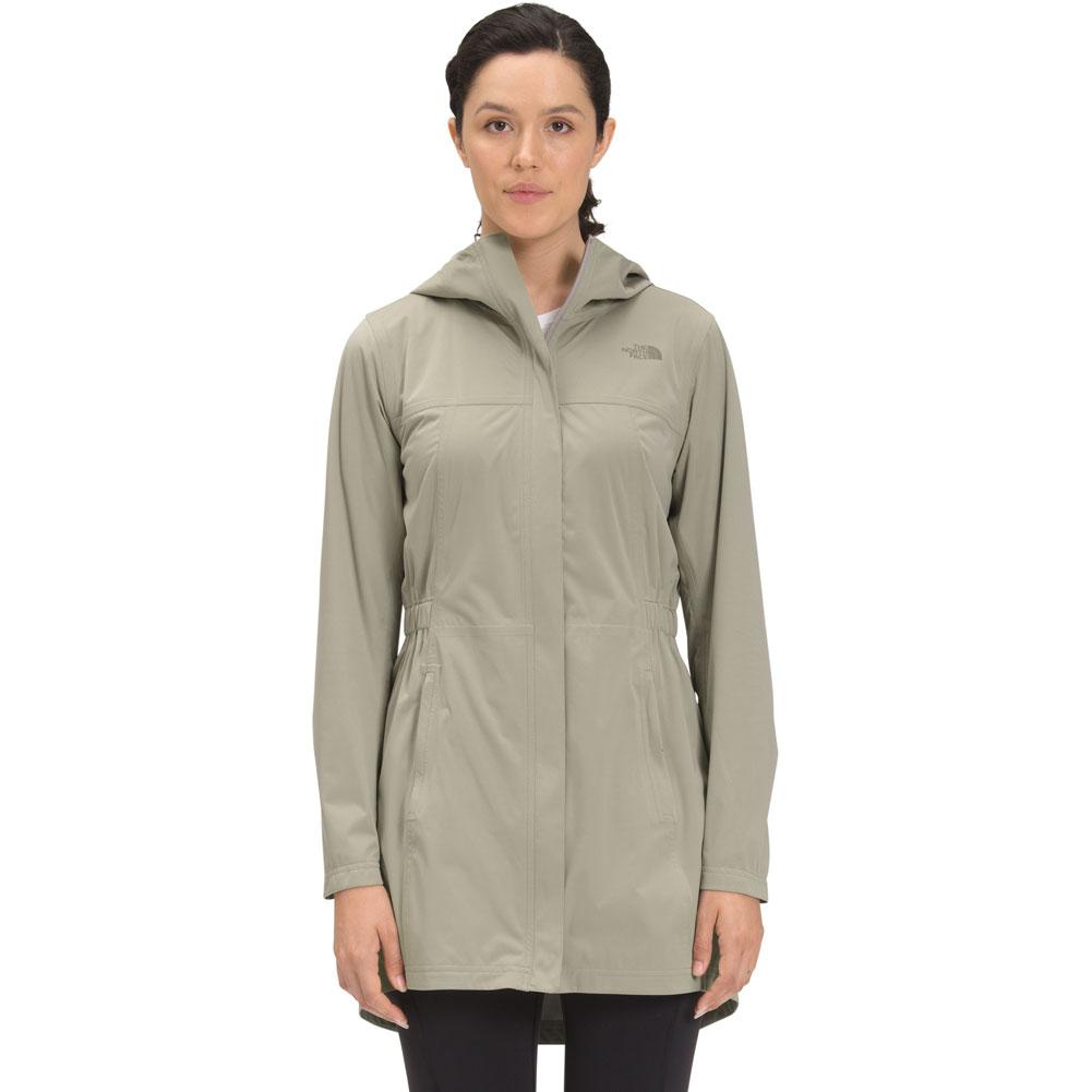 the north face allproof parka