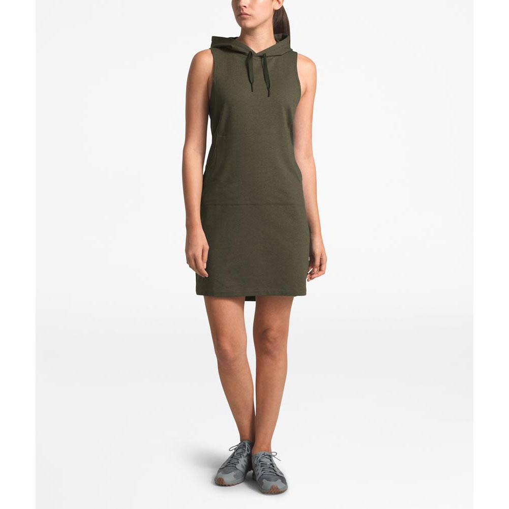 north face travel dress