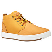 WHEAT NUBUCK/CORDURA CANVAS