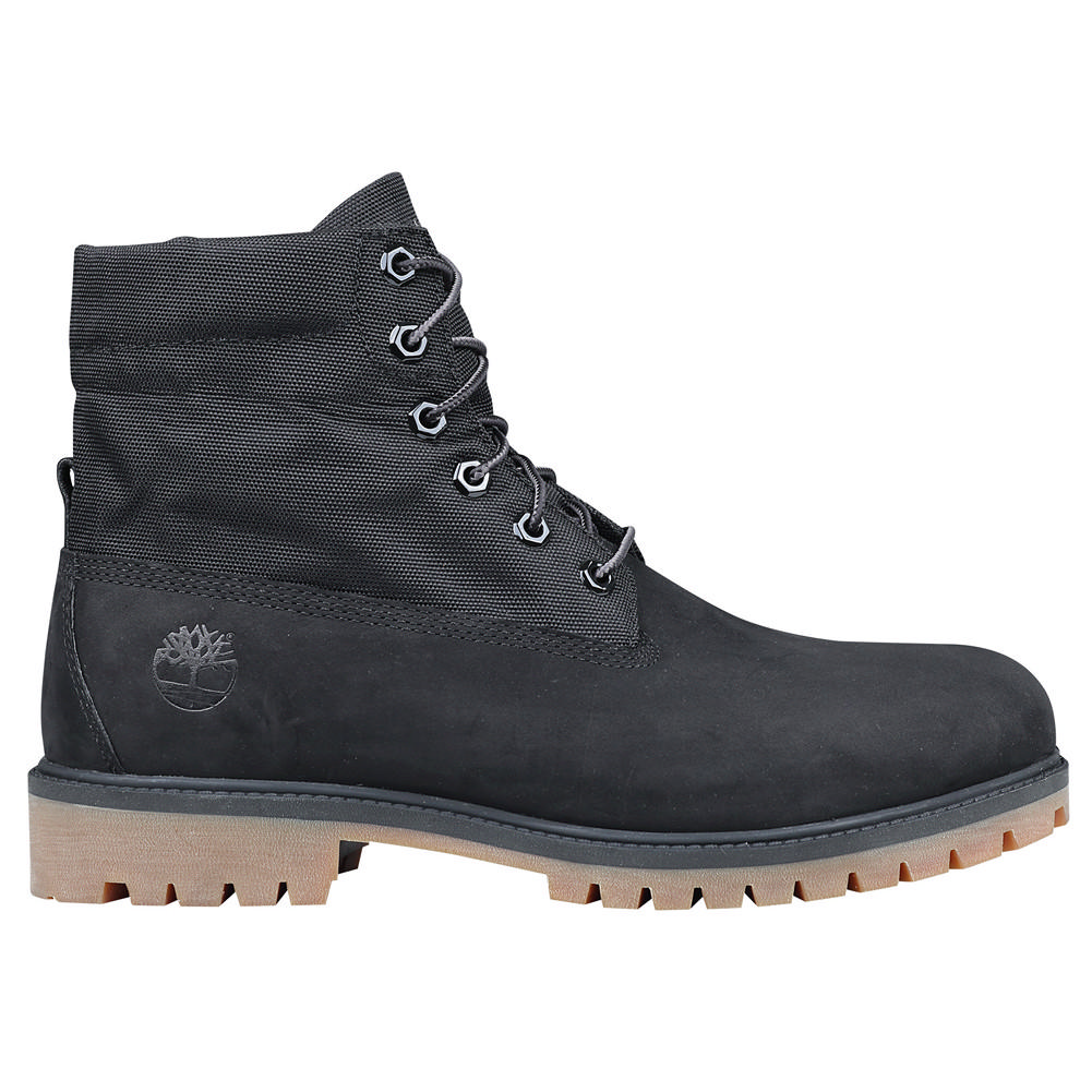 Timberland Heritage Roll Top Boots Men's