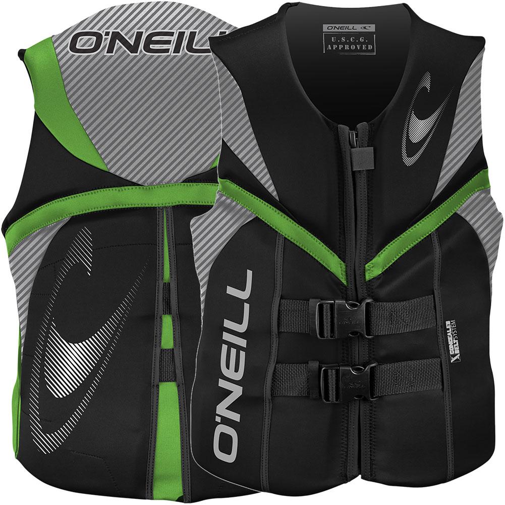 Oneill Reactor USCG Life Vest Men's