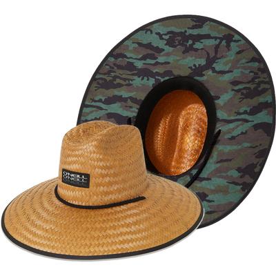 O'Neill Sonoma Prints Straw Hat