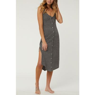 O'Neill Makra Knit Midi Dress Women's