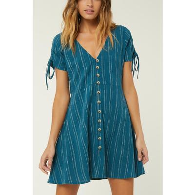 O'Neill Truly Woven Mini Dress Women's