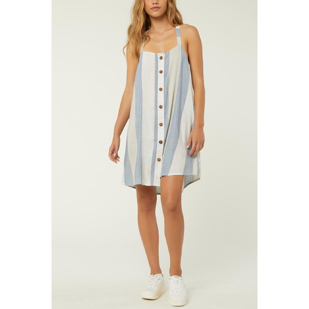 drew linen dress