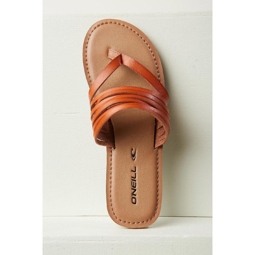 best leather flip flops womens