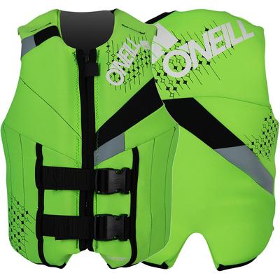 Oneill Teen Reactor USCG Life Vest Kids'