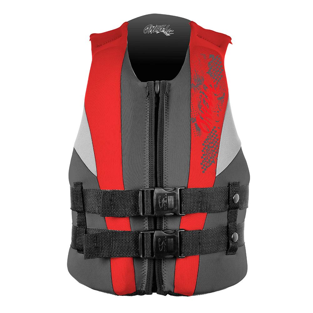 Oneill Youth Reactor Uscg Life Vest Kids '