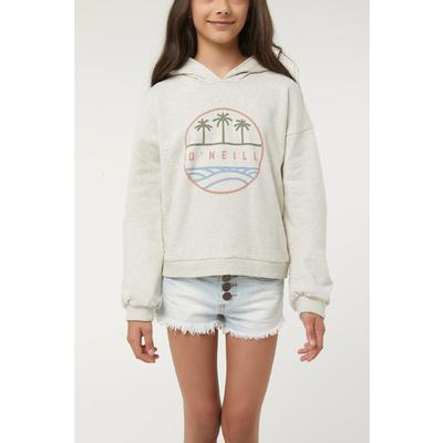 O'Neill Palm City Fleece Pullover Girls'