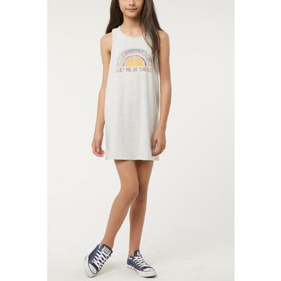 O'Neill Cannon Knit Tank Dress Girls'