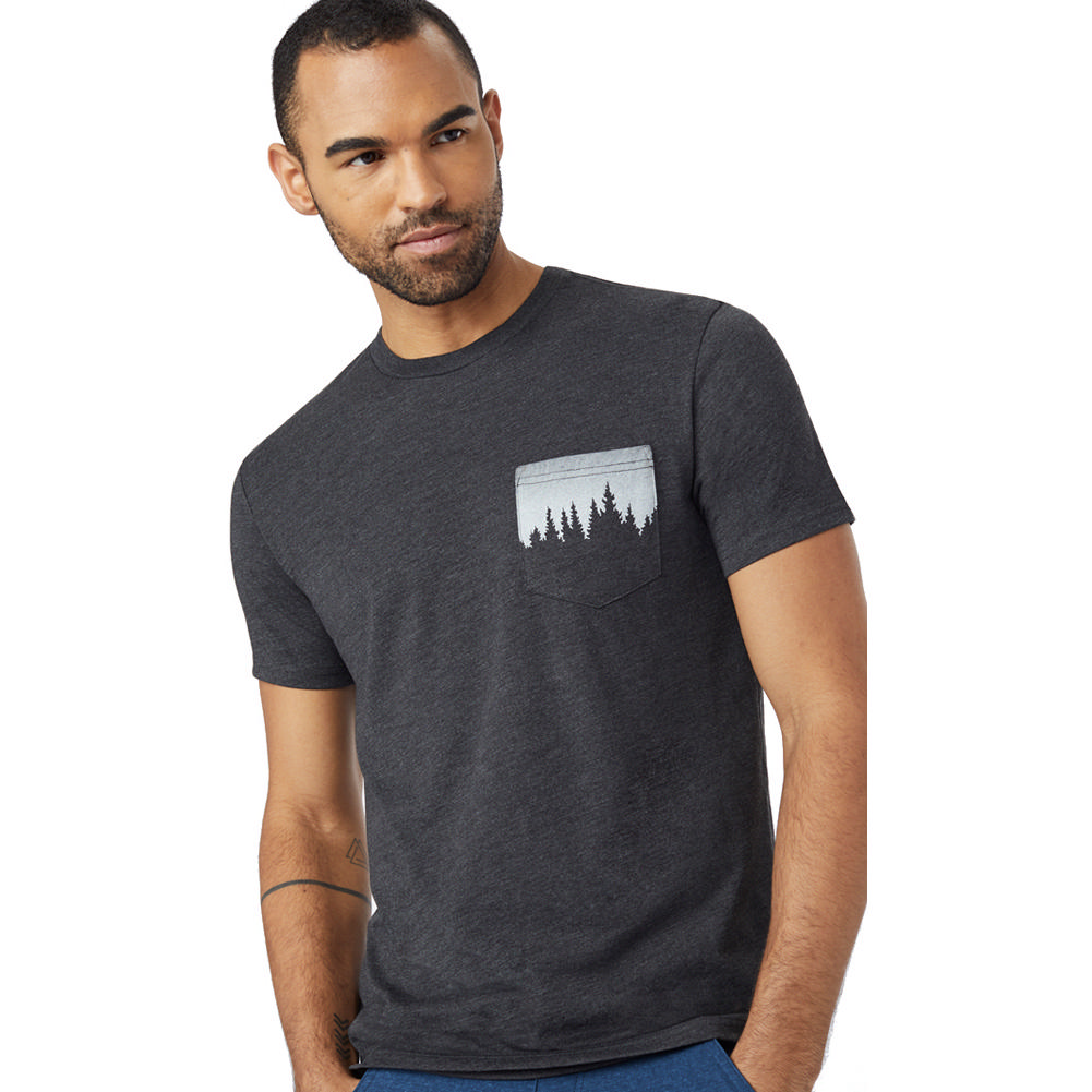 Tentree Juniper Pocket Tee Men's