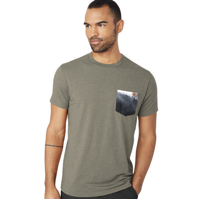 Tentree Renfrew Pocket Tee Men's