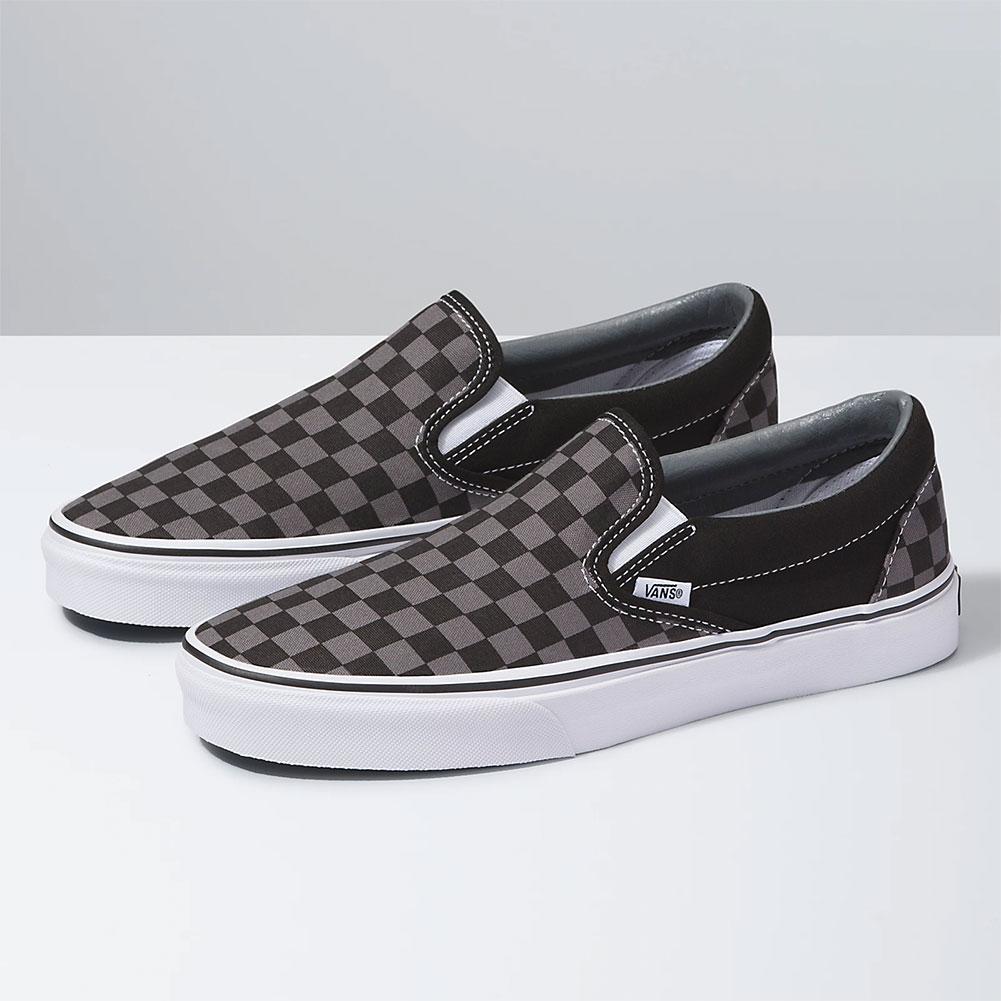 Vans Classic Slip-On Checkerboard Sneakers