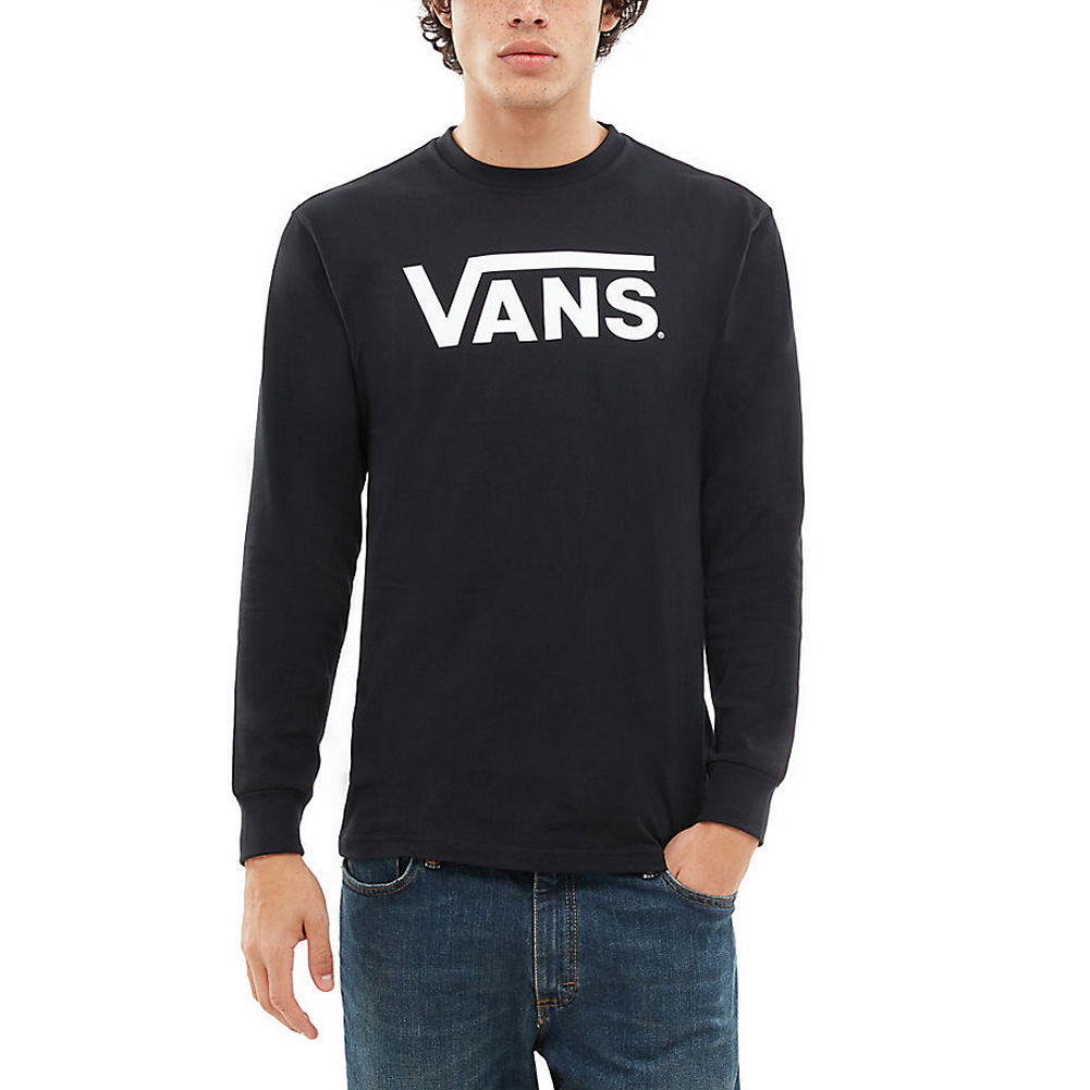 vans classic long sleeve