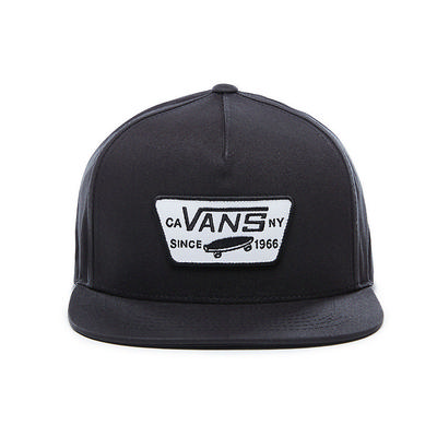 Vans Full Patch Snapback Hat Men's