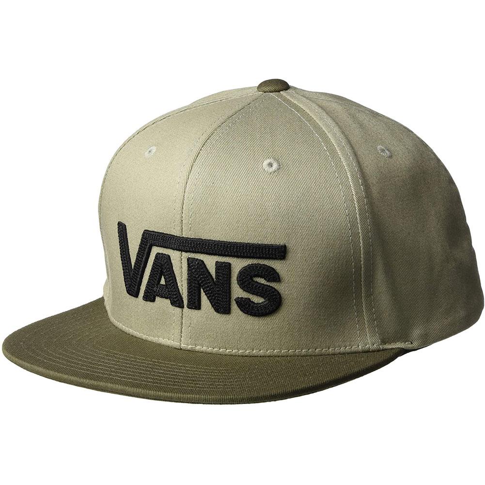Vans Drop V II Snapback Hat Men's