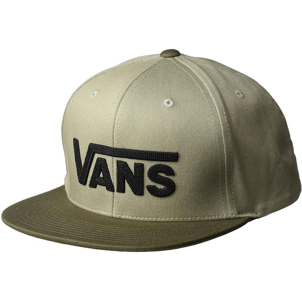 vans drop v ii snapback