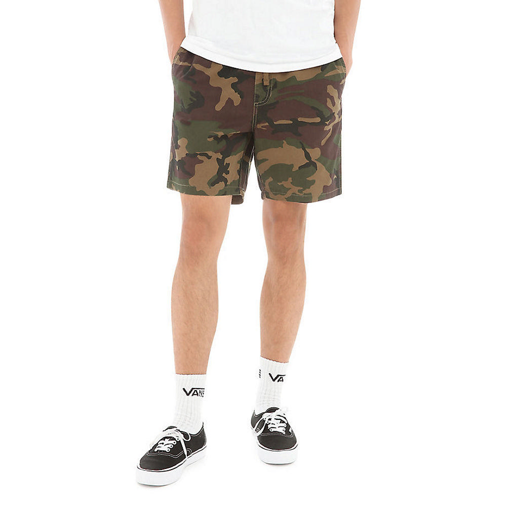 vans range short