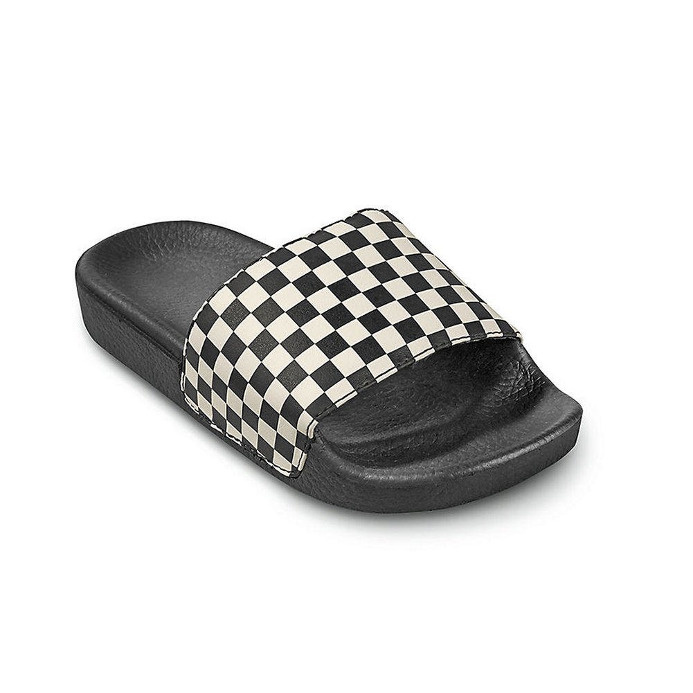 vans slides shoes