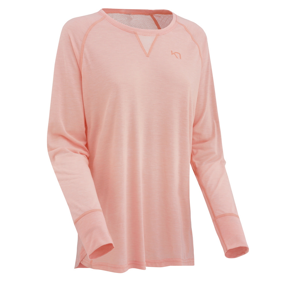 Kari Traa Maria Ls Shirt Women's