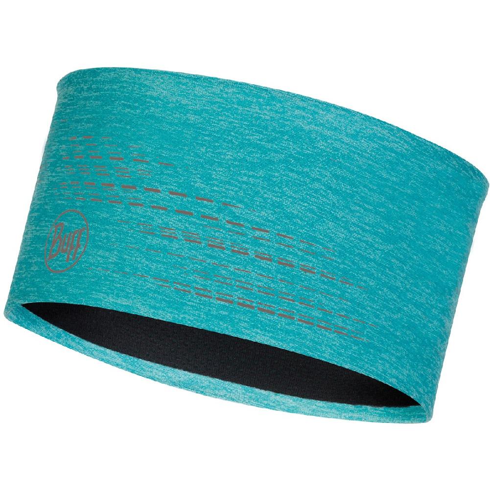 Bandeau Running Buff Dryflx Headband Mixte - Bandeau Technique 71% Recyclé Buff Bandeau