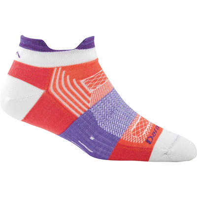 Darn Tough Vermont Pulse No-Show Tab Light Cushion Socks Women's