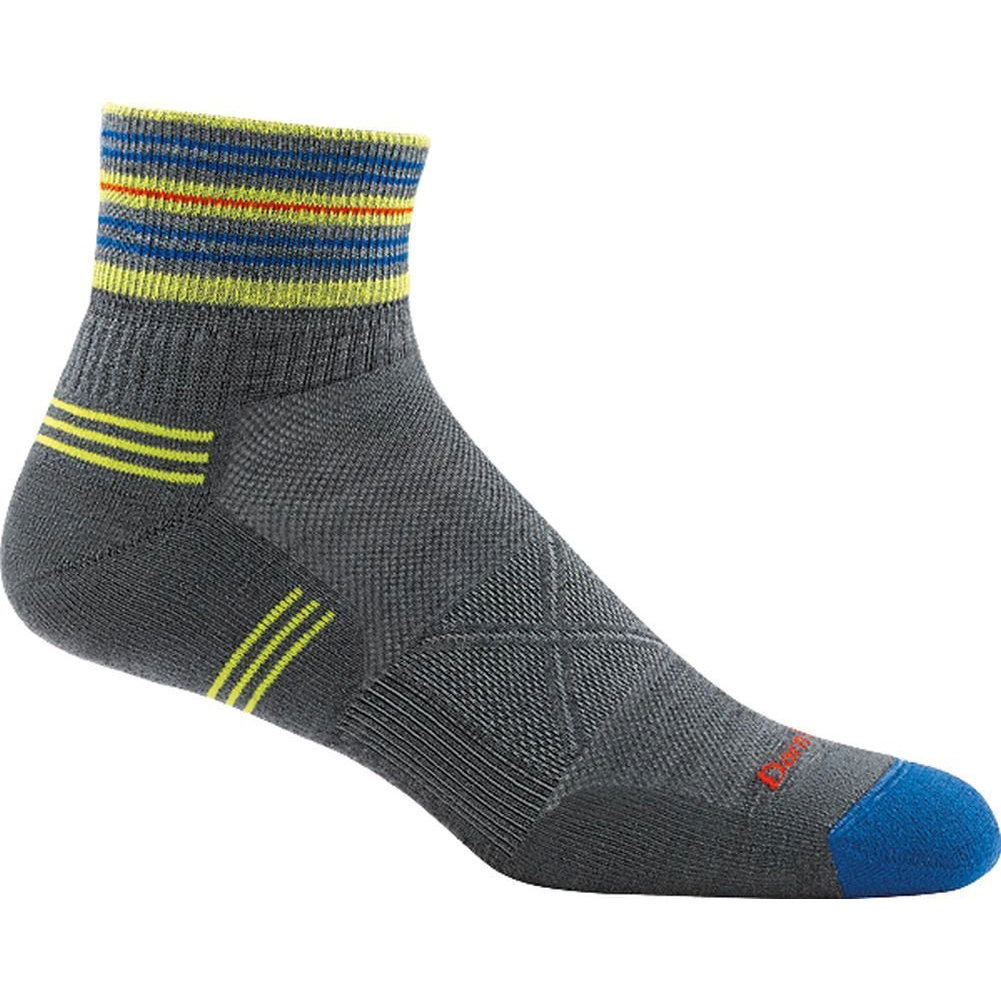 Darn Tough Vermont Vertex 1/4 Ultra- Light Socks Men's