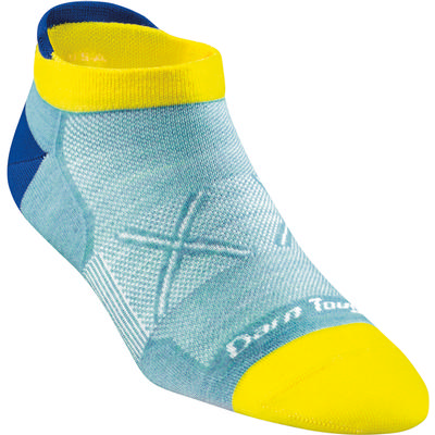 Darn Tough Vermont Vertex No-Show Tab Ultra-Light Socks Women's