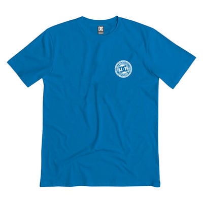 DC Shoes Circle Star Short Sleeve Tee Men's