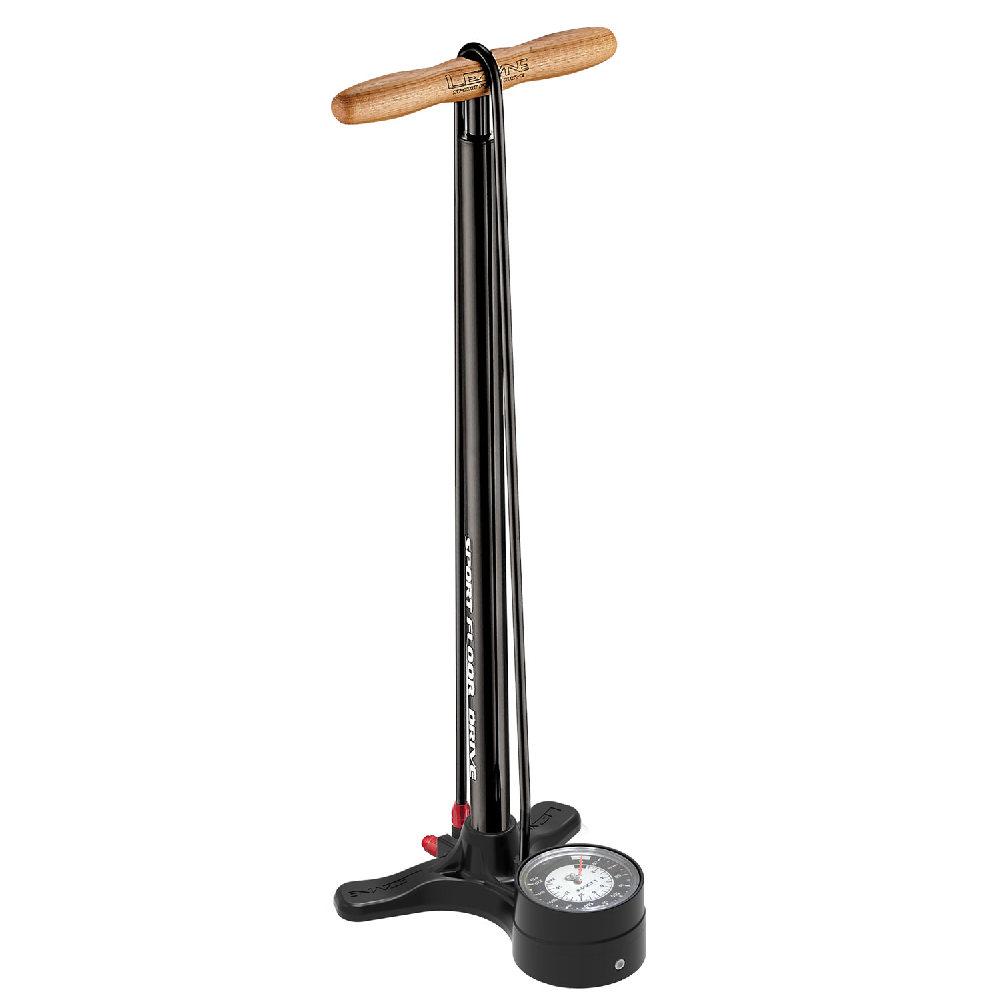 lezyne high volume floor pump