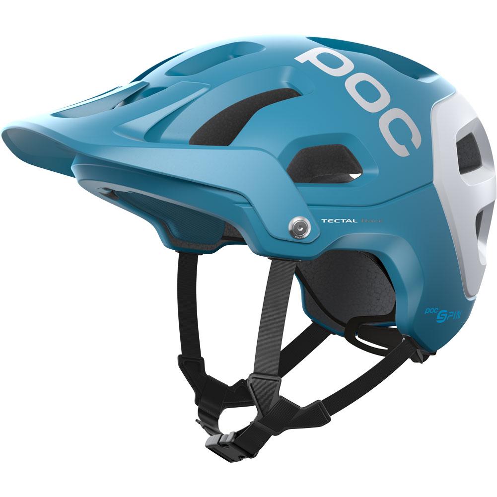  Poc Tectal Race Spin Bike Helmet