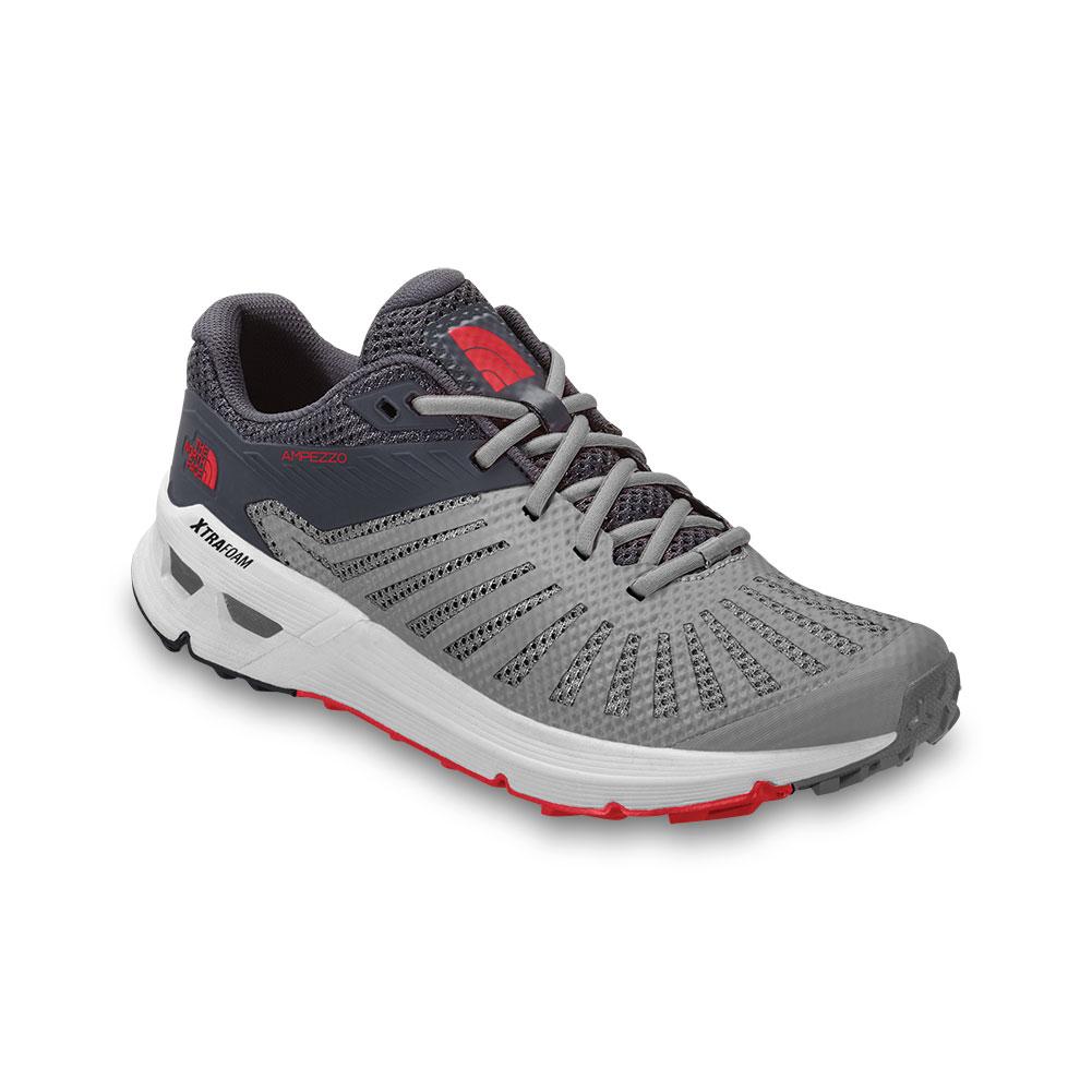 mens north face trail running shoes