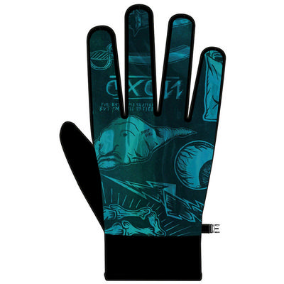 Armada Carmel Windstopper Glove Doodle Men's