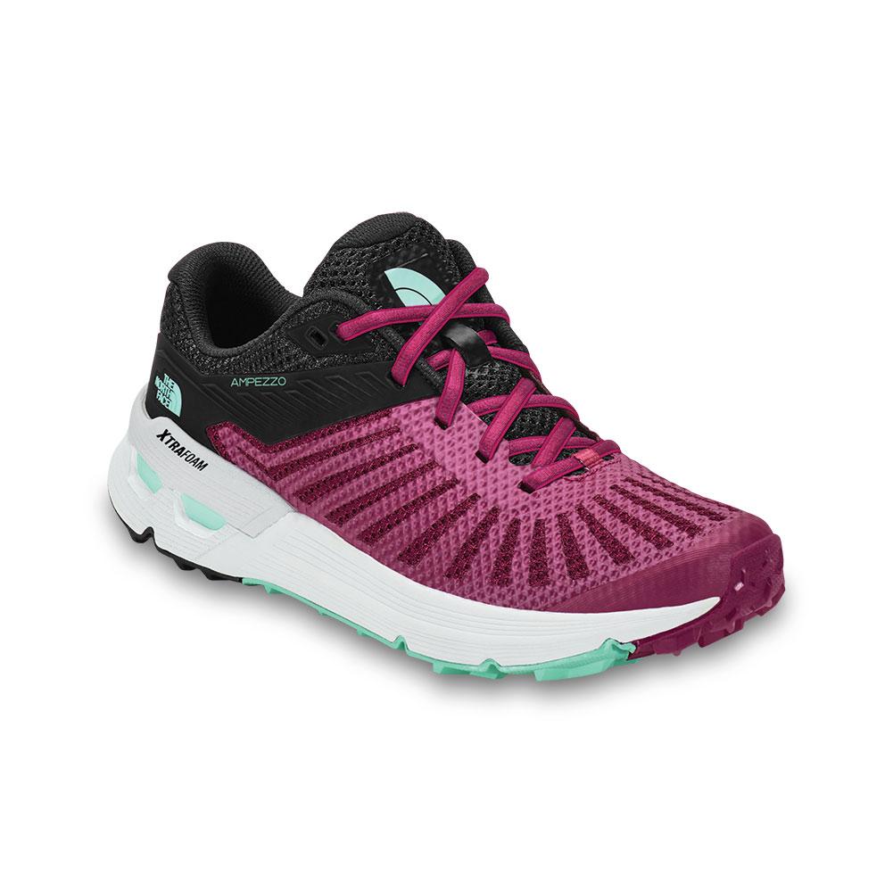 the north face women's running shoes