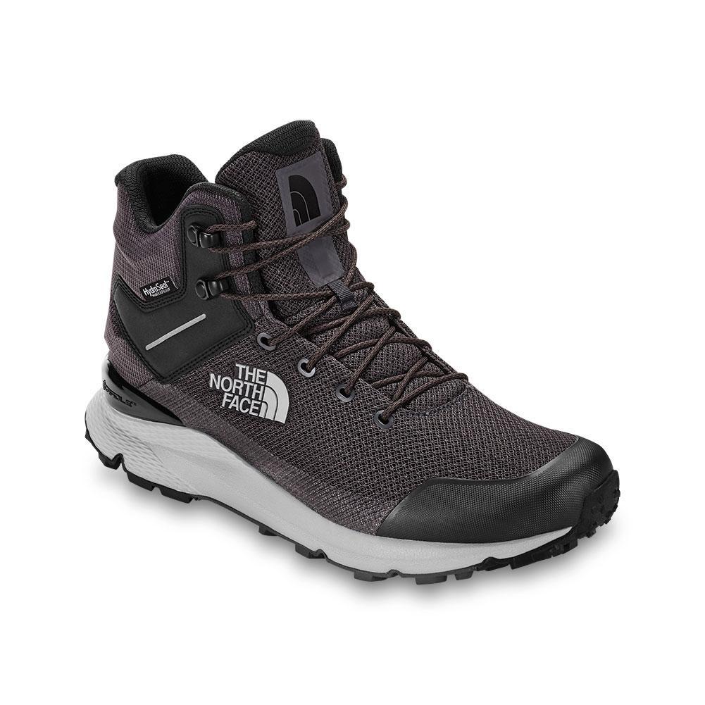  The North Face Vals Mid Waterproof Hiking Boots Men's