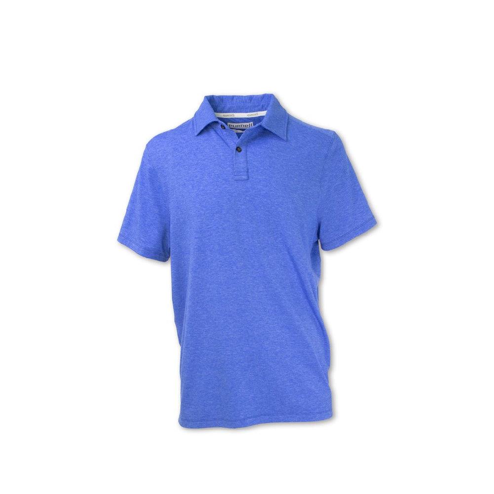 Purnell Performance Knit Polo Men's