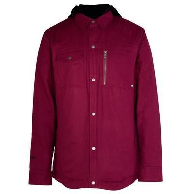 Armada Reading Flannel Hoody Men's