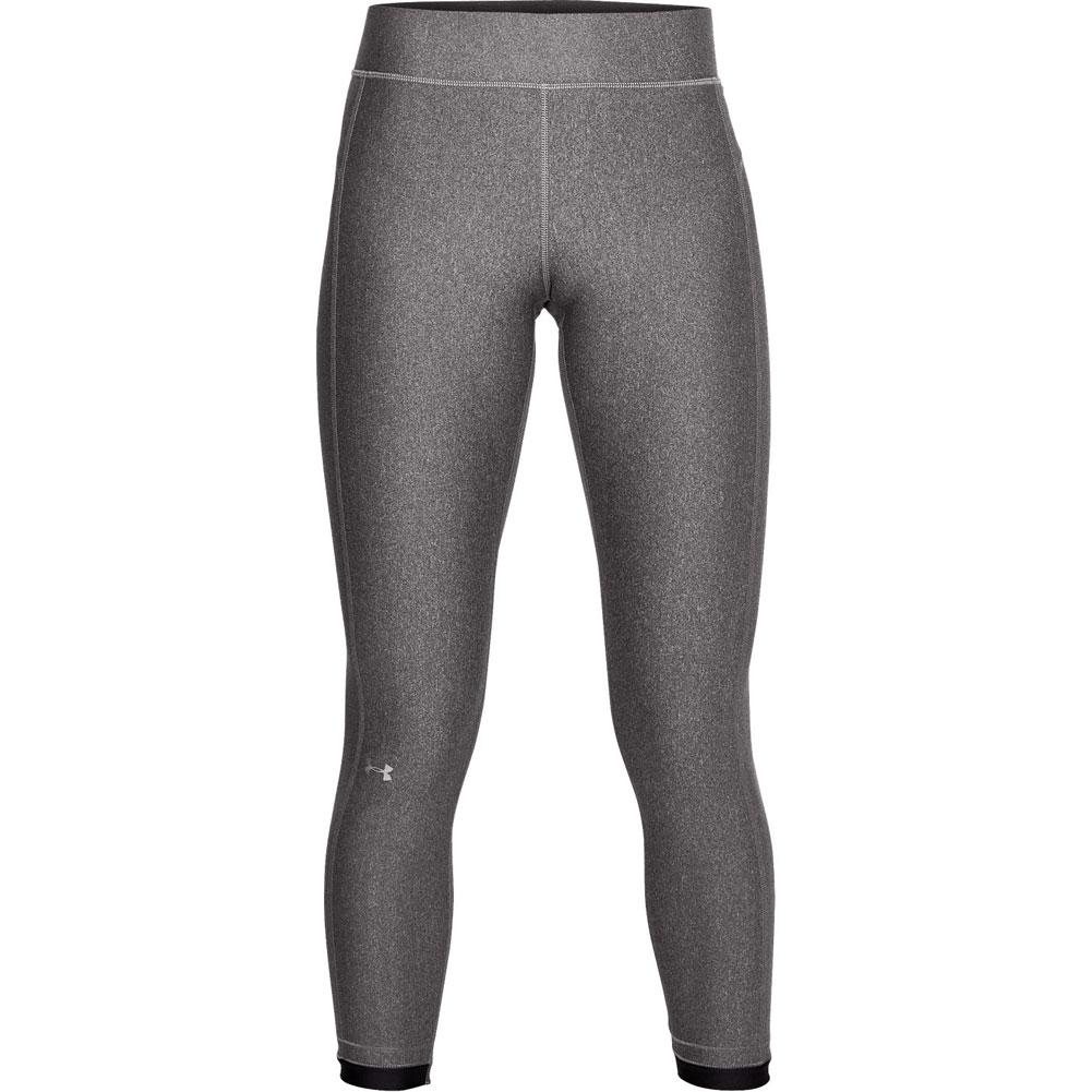 Celo Compulsión Isla de Alcatraz Under Armour HeatGear Armour Ankle Crop Leggings Women's