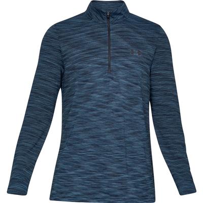 Under Armour Vanish Seamless 1/2 Zip Long Sleeve Shirt Men's