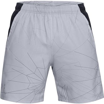 Under Armour UA Launch SW 7 Inch Printed Shorts Men's