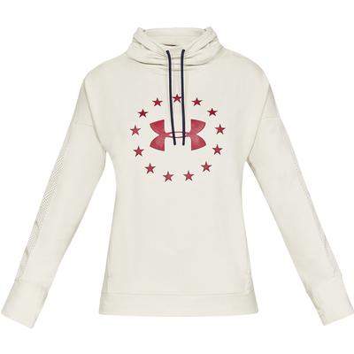 Under Armour Freedom Funnel Neck Hoodie Women's