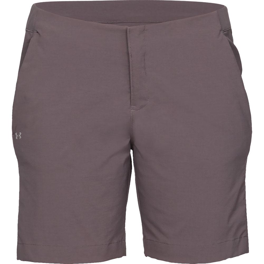 under armour 7 inch shorts womens