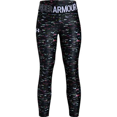 Under Armour Armour HeatGear Printed Ankle Crop Girls'