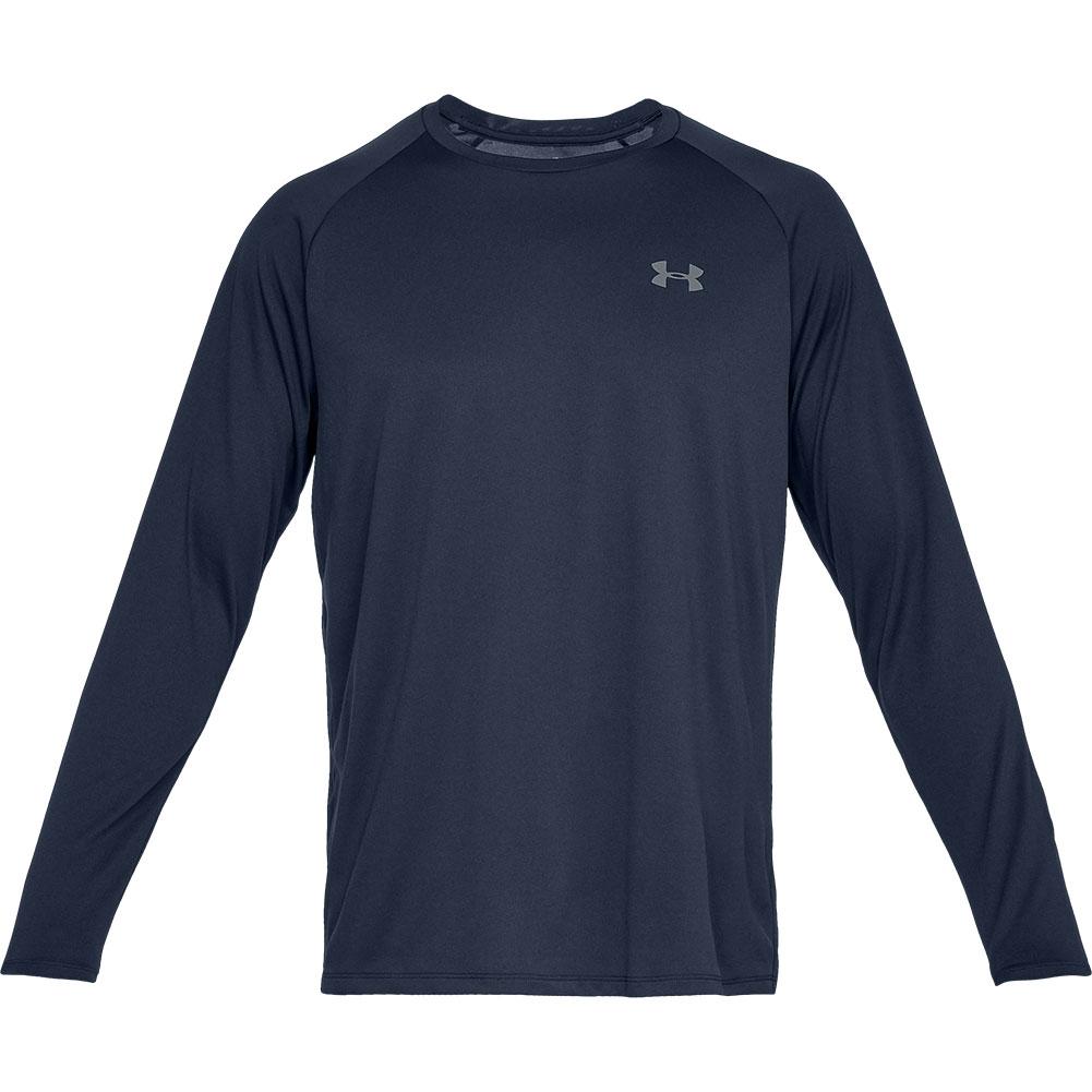 Under Armour Tech 2.0 Long Sleeve T-Shirt Men's